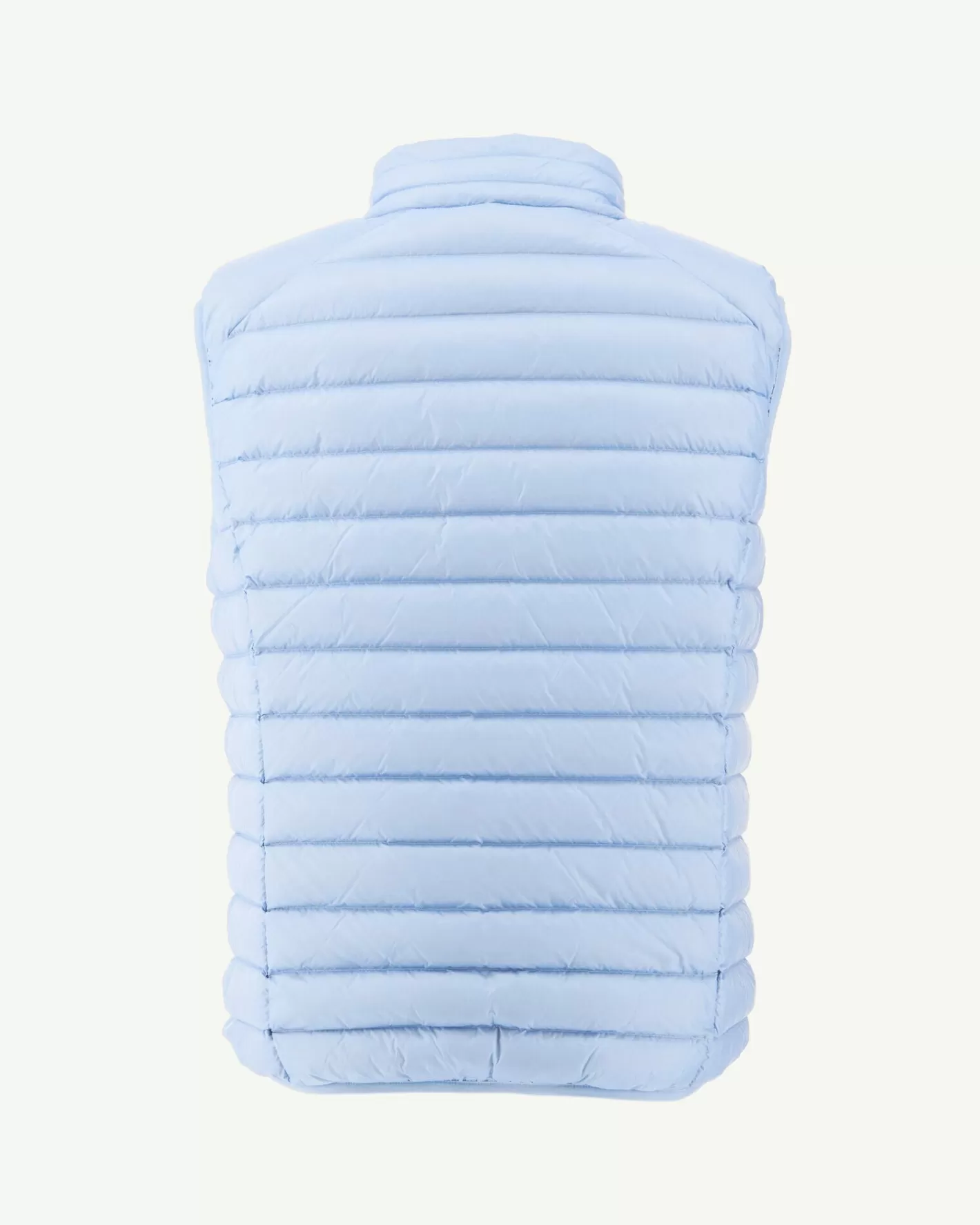 JOTT Sleeveless padded jacket Light blue Tom BLEUCLAIR Store