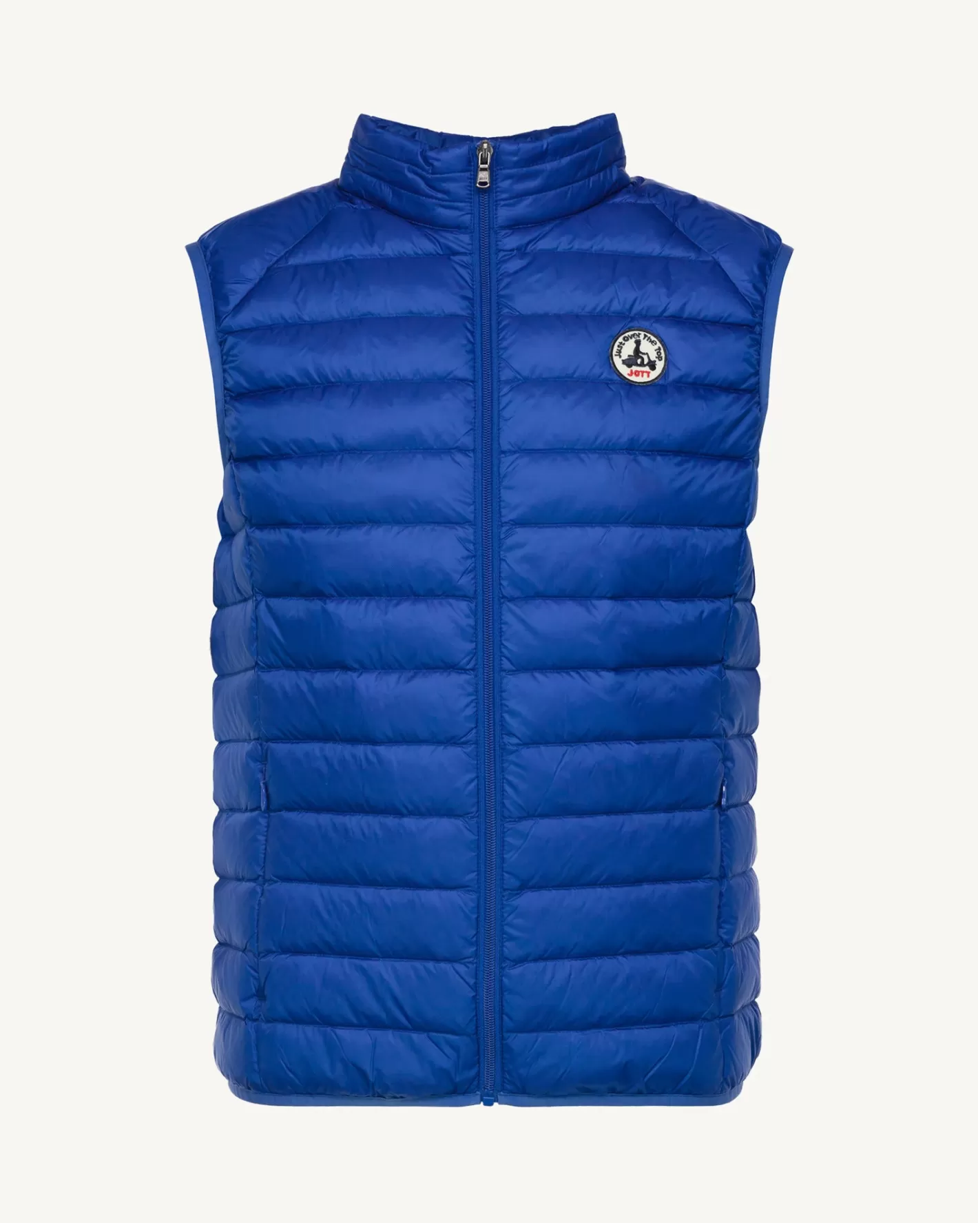 JOTT Sleeveless padded jacket Royal blue Tom BLEUROI Online