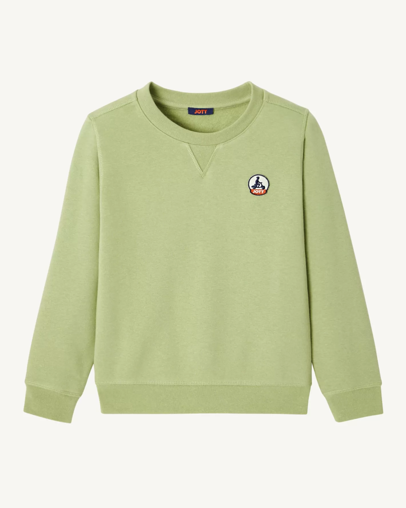 JOTT Sweat enfant en coton biologique Barcelos LICHEN Online