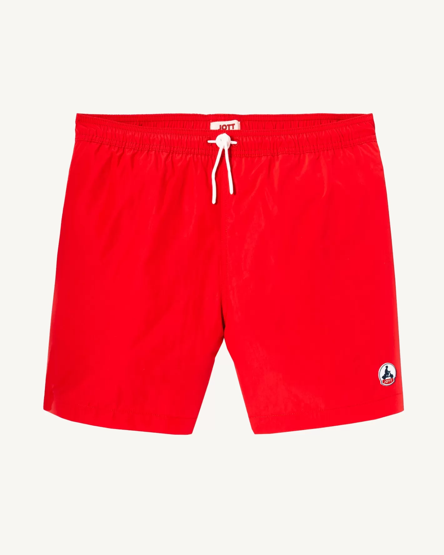 JOTT Swim shorts Bright red Biarritz ROUGEVIF Best