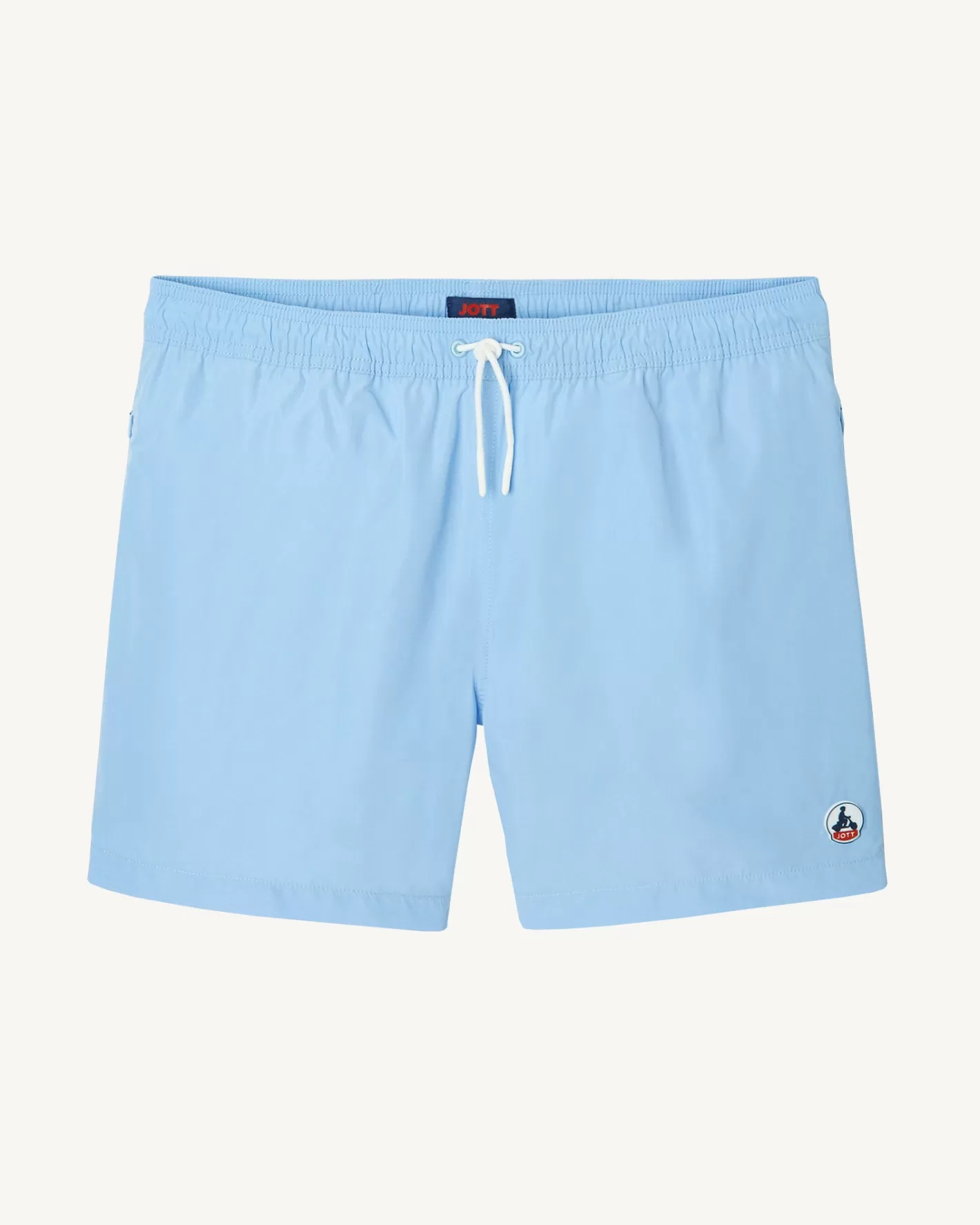 JOTT Swim shorts Light blue Biarritz BLEUCLAIR Cheap