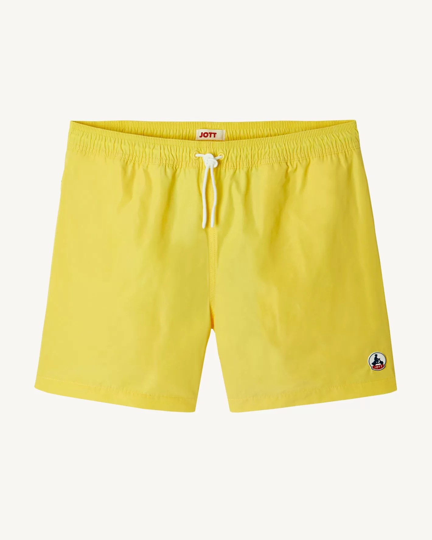 JOTT Swim shorts Light yellow Biarritz JAUNEDOUX Outlet