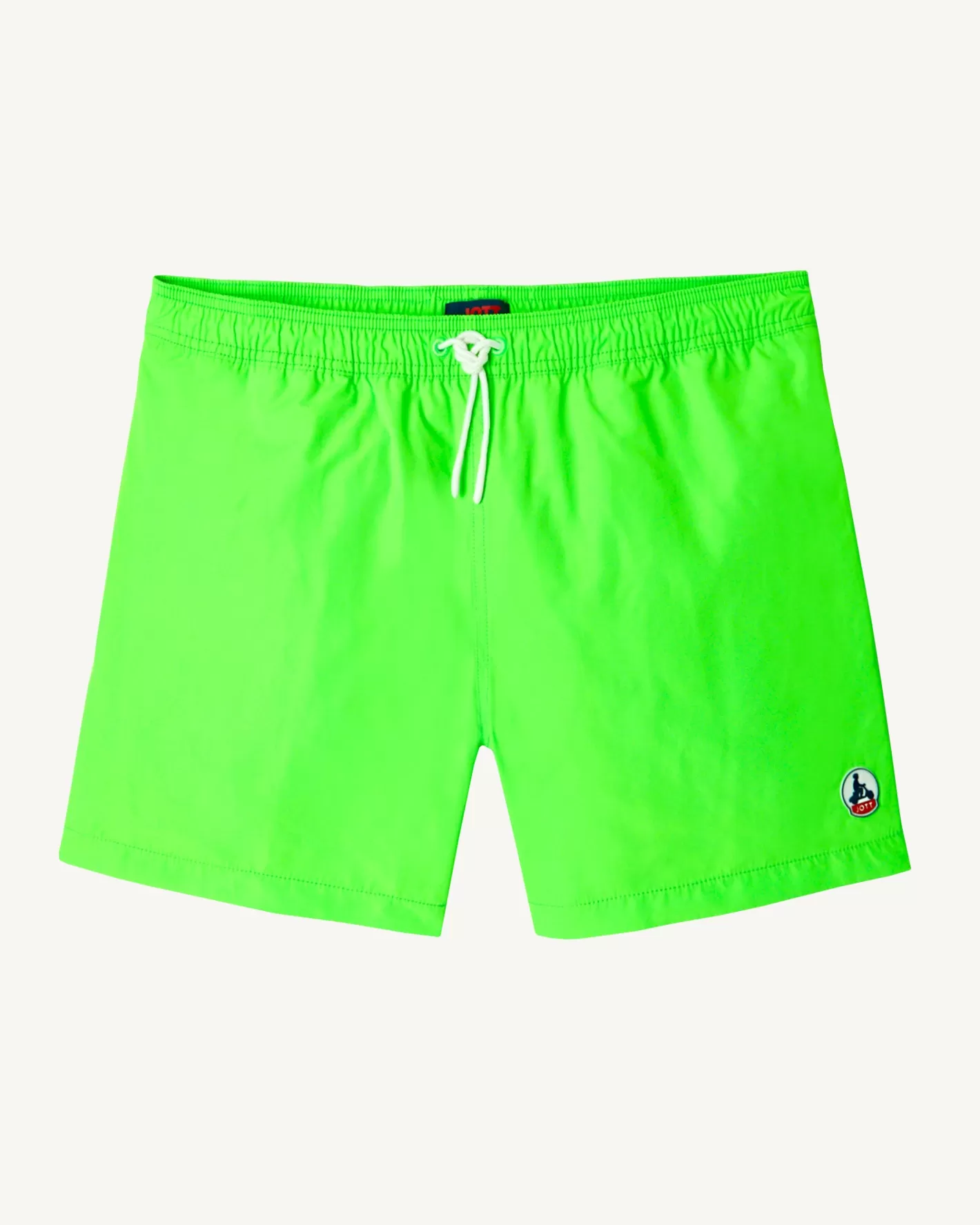 JOTT Swim shorts Neon green Biarritz VERTFLUO Clearance