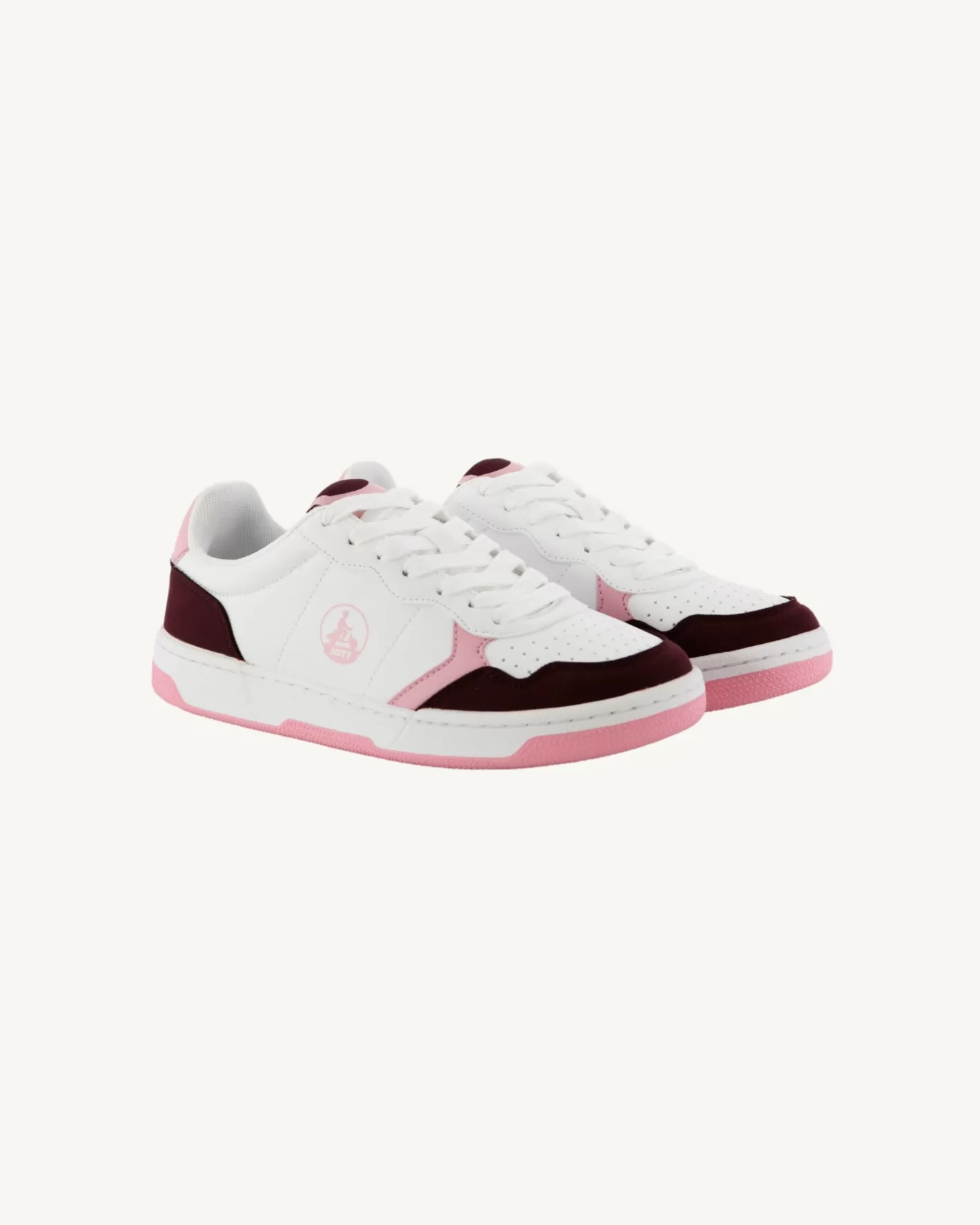 JOTT Tennis Shoes Rose pêche River W ROSEPECHE Store