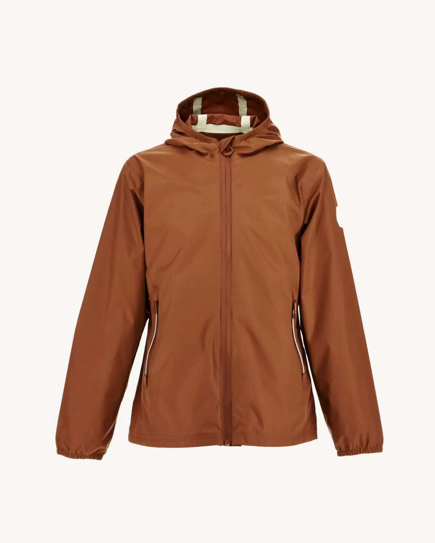 JOTT Veste imperméable à capuche enfant Madeira CARAMEL Cheap