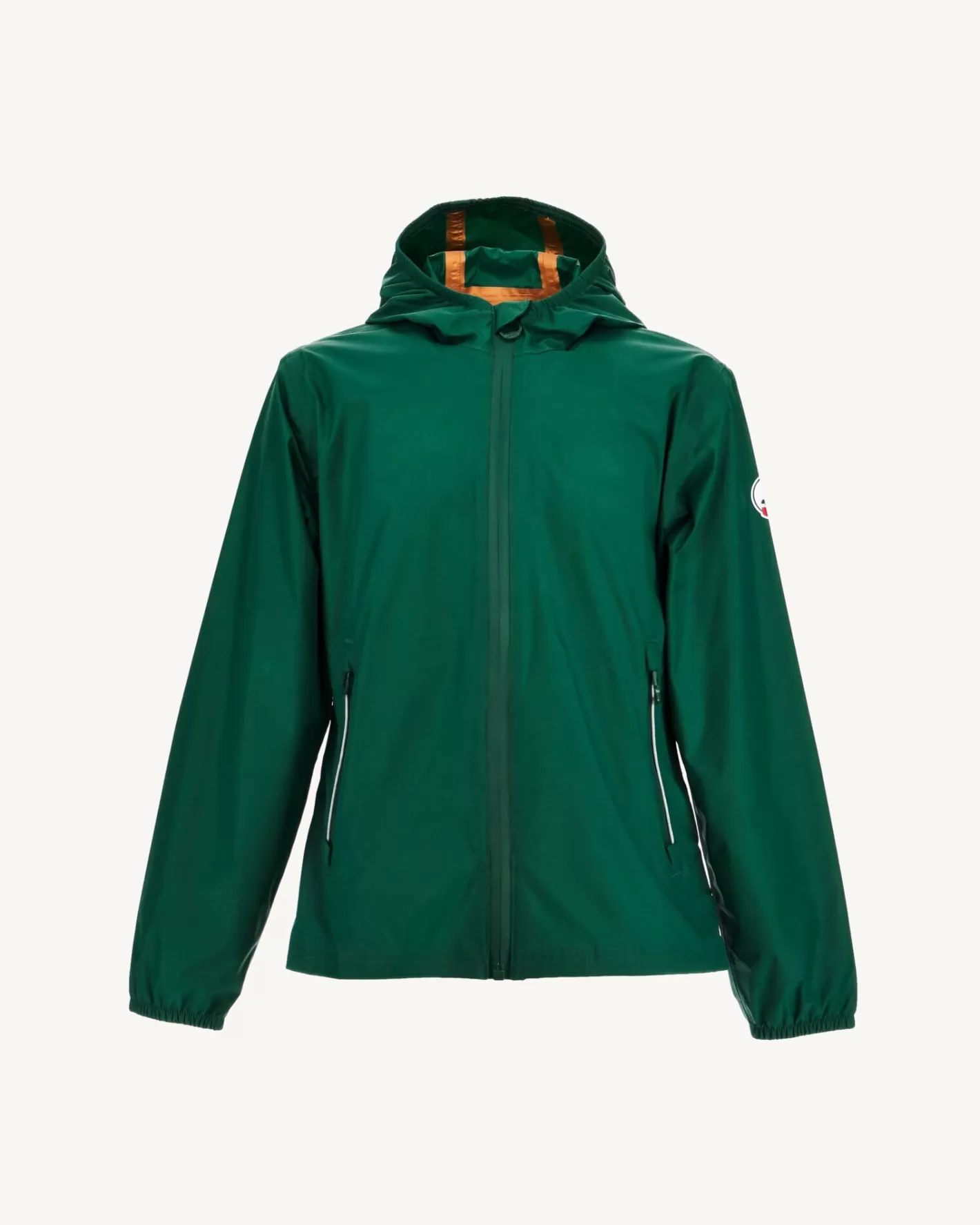 JOTT Veste imperméable à capuche enfant Vert foncé Madeira VERTFONCE Cheap