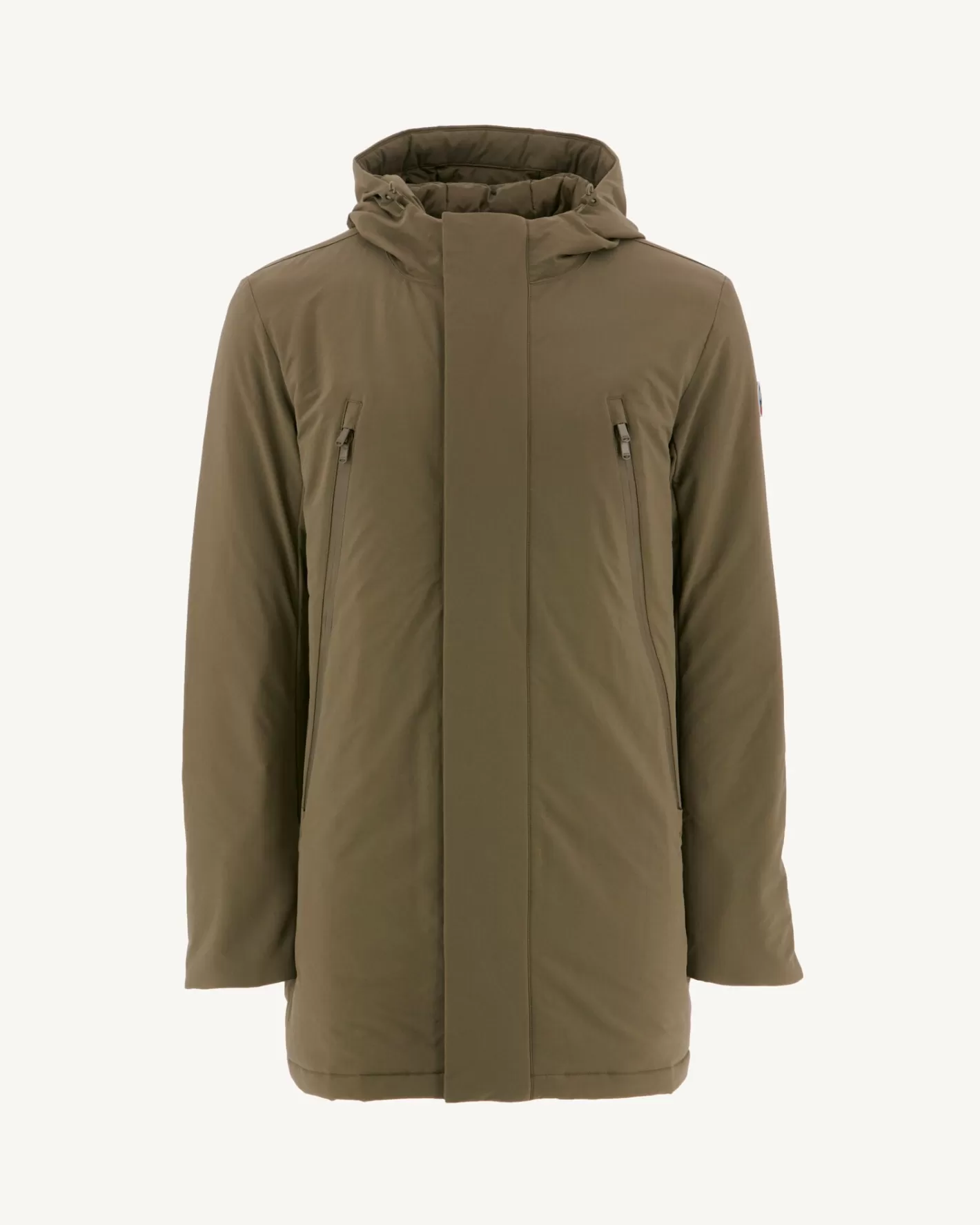 JOTT Veste longue à capuche Iceberg 2.0 ARMY Best Sale