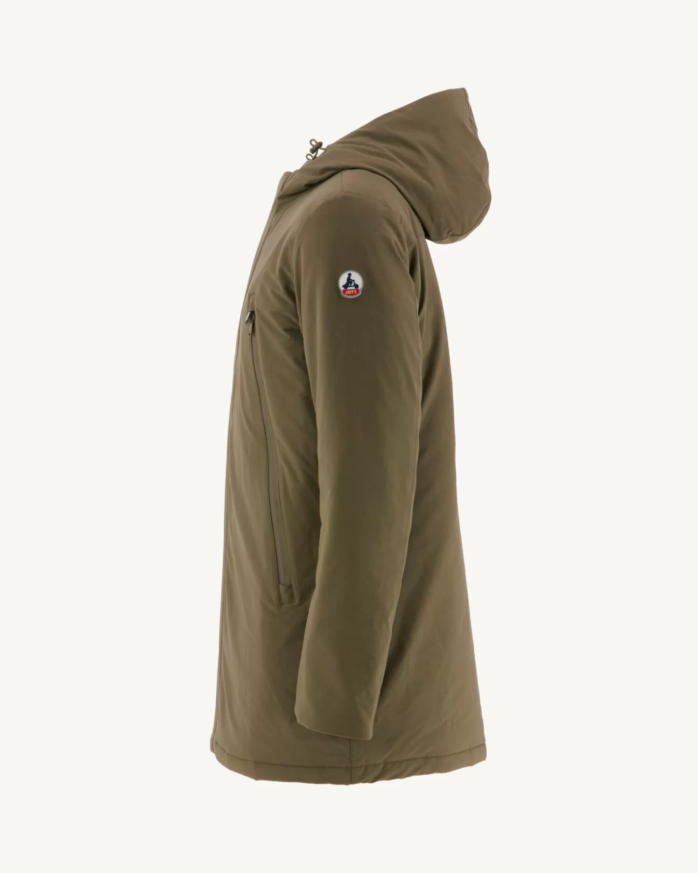 JOTT Veste longue à capuche Iceberg 2.0 ARMY Best Sale